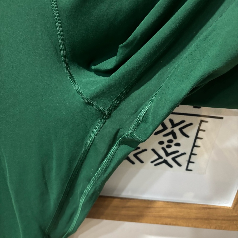 lululemon athletica High-Rise Forest Green Align Leggings - Picture 6 of 9